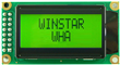 Display Winstar WH0802A-YYB-ST LCD Caracteres 8x2